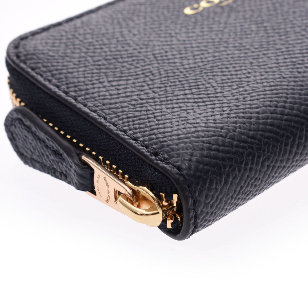 コーチアウトレット 紺 ユニセックス コインケース F27569 COACH