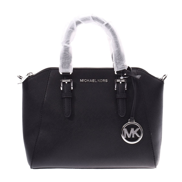 Michael Kors, course, black silver, gold, reducers, and two WAY bag: 35S8SC6M2L.