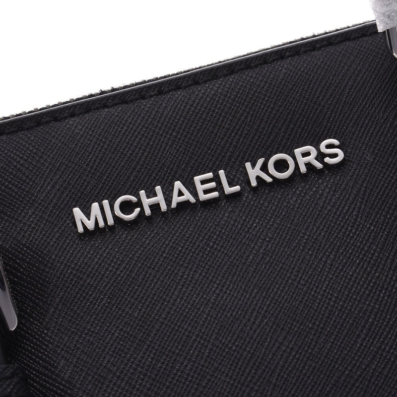 Michael Kors Michael Kors black silver metal fittings ladies 2WAY bag 35S8SC6M2L