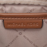 Michael Kors Michael Kors brown gold hardware ladies shoulder bag 35F9GF0C3B used