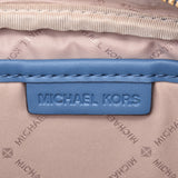 Michael kors Michael course blue gold hardware ladies shoulder bag 35f9gf0c3b
