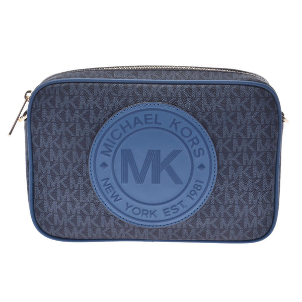 MICHAEL KORS MICHAEL KORS蓝金硬件女士单肩包35F9GF0C3B