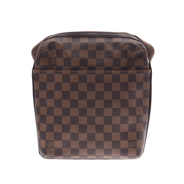 LOUIS VUITTON Ruiviton Trotter Bobobuhr, Damiessex Damiessex Damivas Shorderbag N41135 used.