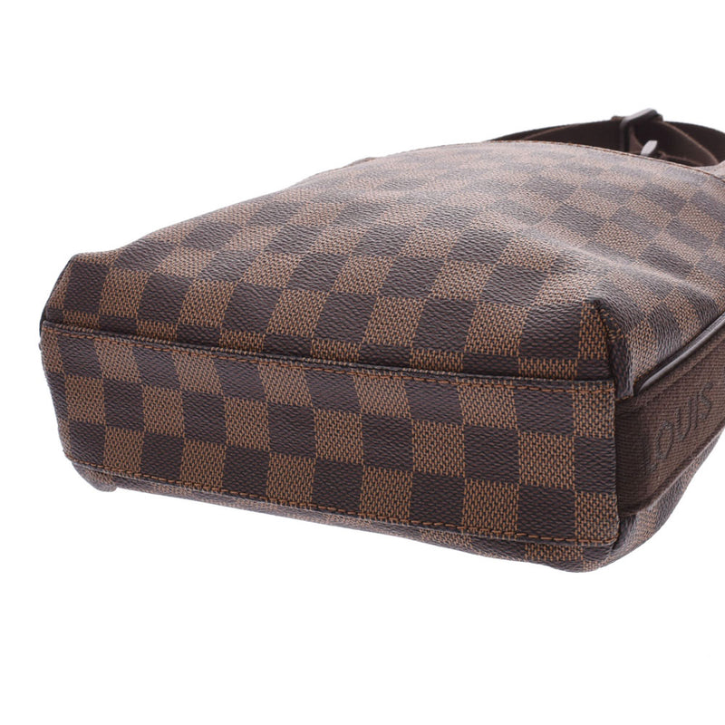 LOUIS VUITTON Ruiviton Trotter Bobobuhr, Damiessex Damiessex Damivas Shorderbag N41135 used.