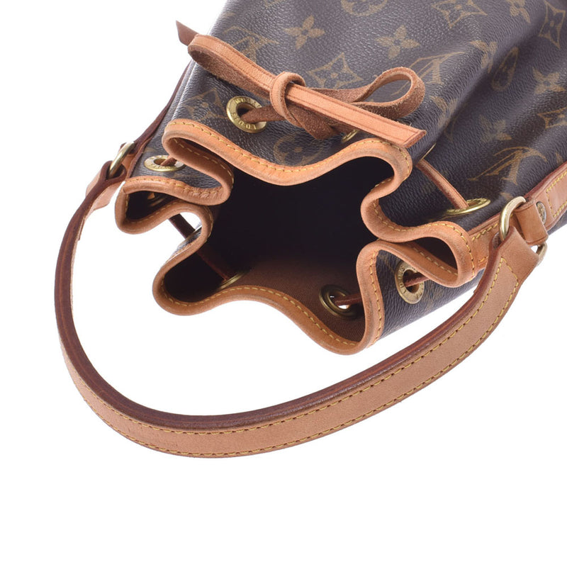 Louis Vuitton M42227 Monogram Canvas Mini Noe (AR0044)