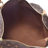 LOUIS VUITTON Louis Vuitton Keepall 45 14145 Unisex Monogram Canvas Boston Bag M41428 Used