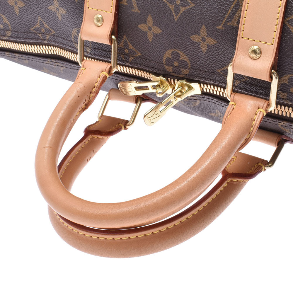 ルイヴィトンキーポル45 14145 ユニセックス モノグラムキャンバス ボストンバッグ M41428 LOUIS VUITTON 中古 –  銀蔵オンライン