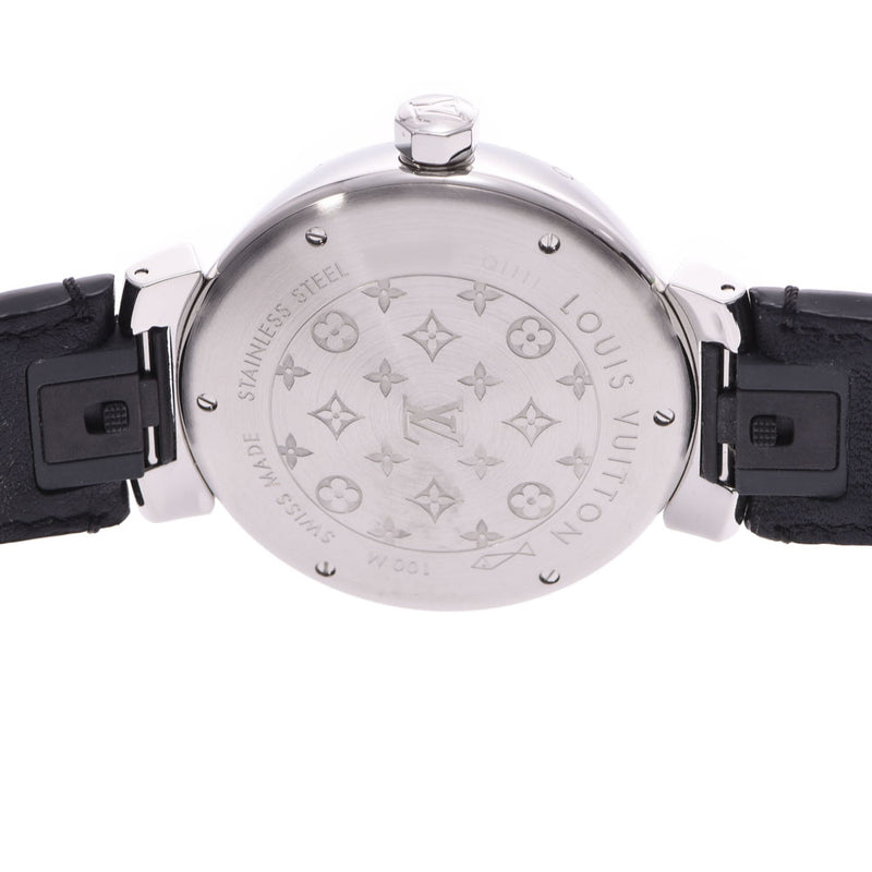 ルイヴィトンタンブール メンズ 腕時計 Q1111 LOUIS VUITTON 中古