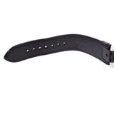 LOUIS VUITTON Louis Vuitton Tunbourg Q1111 Men's SS/Leather Watch Quartz Brown Dial A Rank Used Ginzo