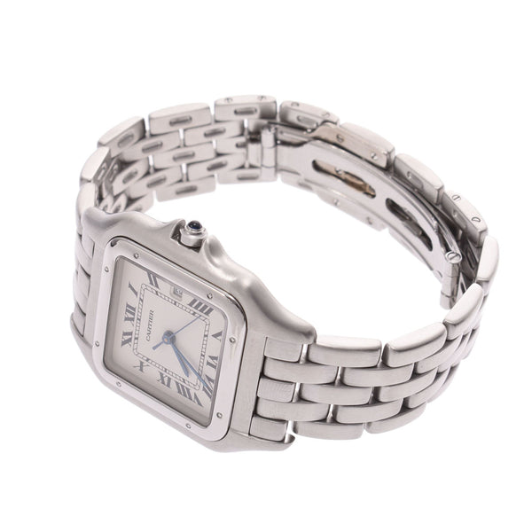 CARTIER Panther LM Ladies SS Watches Used