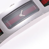 GUCCI古驰Ladies SS /皮革手表3900L二手