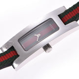 GUCCI古驰Ladies SS /皮革手表3900L二手