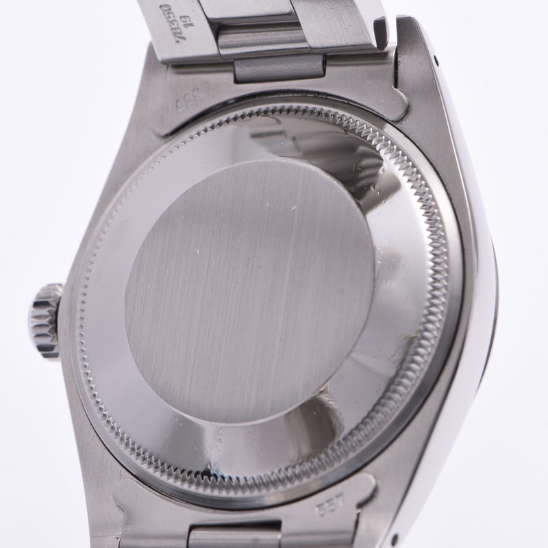 ROLEX ロレックス オイスターパーペチュアルデイト アンティーク 1500 ボーイズ SS 腕時計 自動巻き グレー文字盤 ABランク 中古 銀蔵