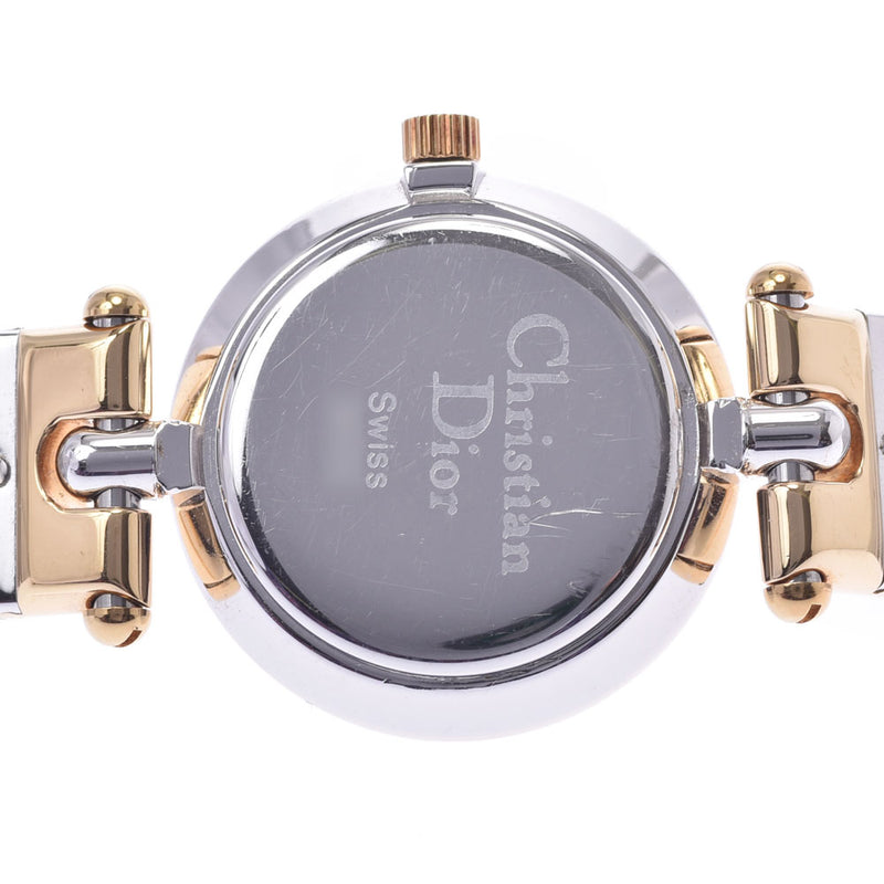 サイズ【超レア・美品】Christian Dior 3way watch 腕時計