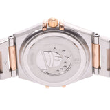 Omega Omega Constellation 12p diamond bezel Diamond Ladies YG / SS / Diamond Watch