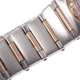 Omega Omega Constellation 12p diamond bezel Diamond Ladies YG / SS / Diamond Watch