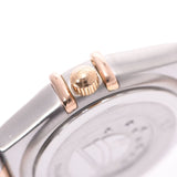 Omega Omega Constellation 12p diamond bezel Diamond Ladies YG / SS / Diamond Watch