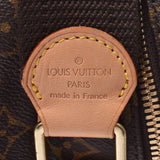 LOUIS VUITTON Louis Vuitton Reporter GM 14145 Brown Unisex Monogram Canvas Shoulder Bag M45252 Used