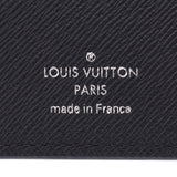 LOUIS VUITTON路易威登（Louis Vuitton）涂鸦Portofeuil Braza黑色男士Damier涂鸦帆布钱包N62665二手