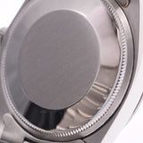 ROLEX ロレックス オイスターパーペチュアルデイト 1500 ボーイズ SS 腕時計 自動巻き 黒文字盤 Aランク 中古 銀蔵