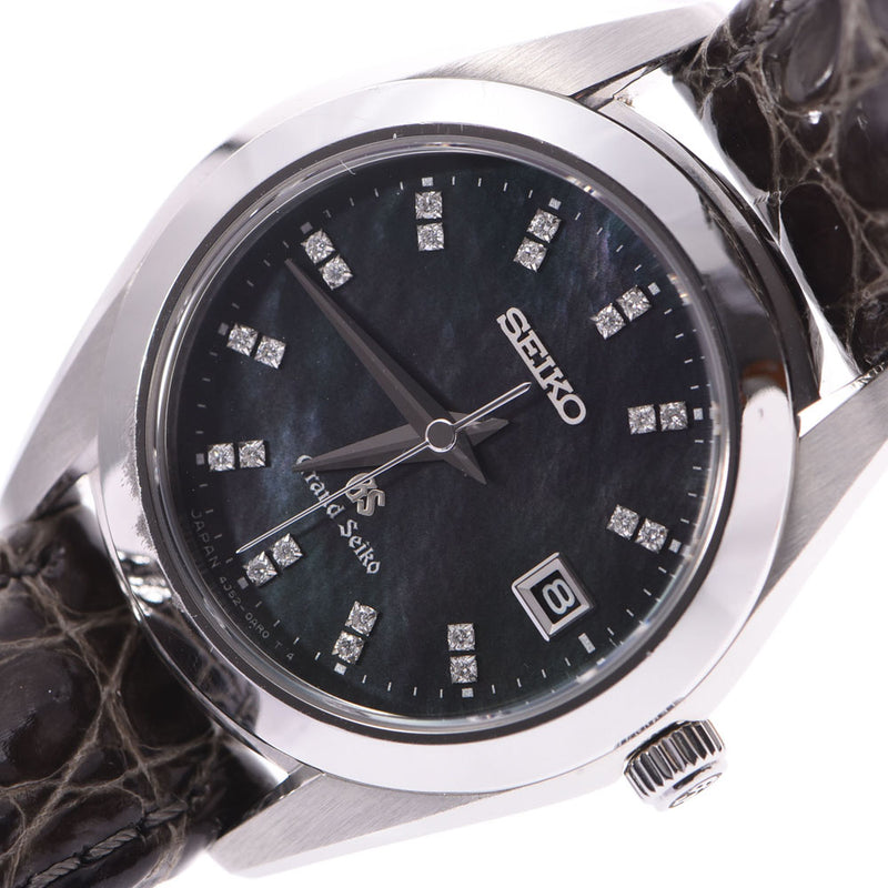 セイコーグランドセイコー 22Pダイヤ レディース 腕時計 STGF097 SEIKO 中古 – 銀蔵オンライン