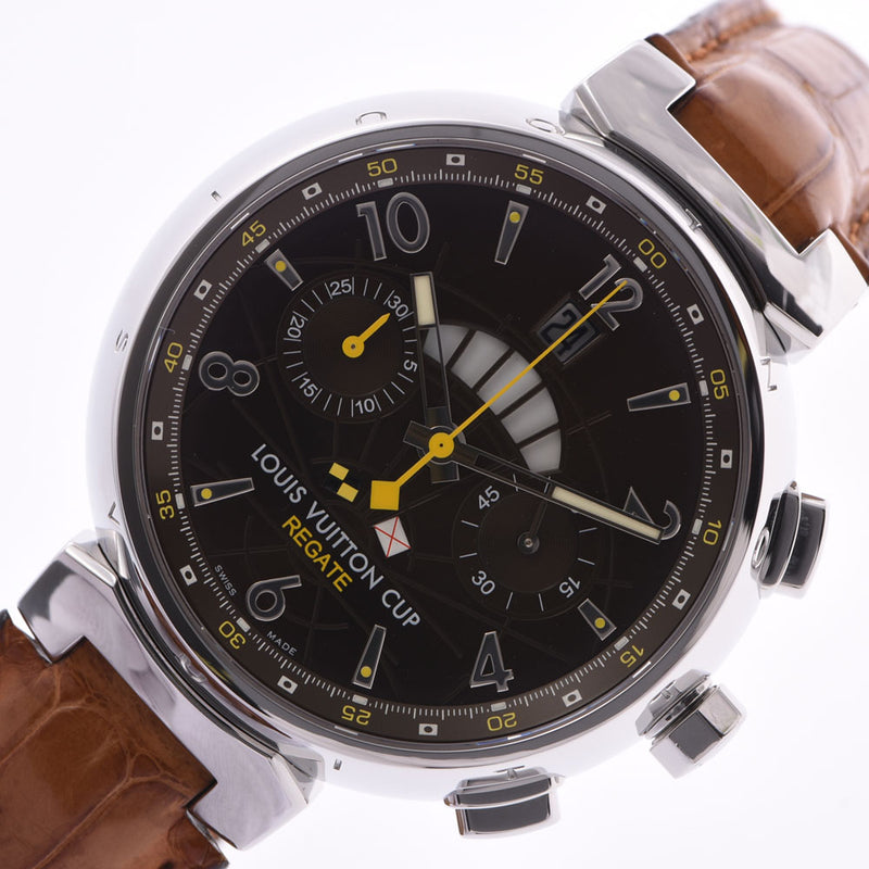 Used Louis Vuitton tambour Q1021 watch ($1,712) for sale - Timepeaks