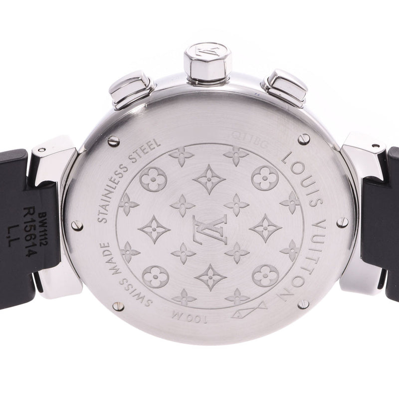 ルイヴィトンタンブール クロノ ラブリーカップ メンズ 腕時計 Q11BG LOUIS VUITTON 中古 – 銀蔵オンライン