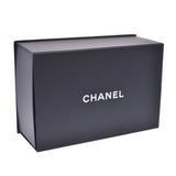 CHANEL シャネルチェーンショルダーバッグ ダブルフラップ 
 14143 黒 シルバー金具 レディース キャビアスキン ショルダーバッグ
 
 中古