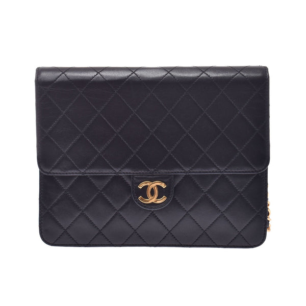 Chanel clutch flap discount bag