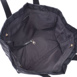 CHANEL新款旅行系列手提袋MM黑色女士尼龙手提袋二手