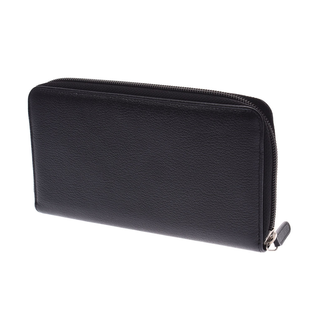 CHANEL シャネル カメリア ラウンドファスナー A50092 ブラック レザー 長財布 レディース 【中古】 42603K328 800000080756000-2_1000x.jpg?v=
