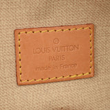LOUIS VUITTON ルイヴィトントゥルーヴィル 
 モノグラム ブラウン ユニセックス モノグラムキャンバス ハンドバッグ
 M42228 
 中古