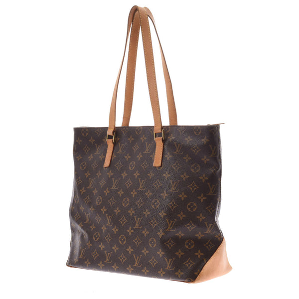 LOUIS VUITTON VUITTON Louviton, Mezo 14145 Unsex Monogram canvas, Canvas, Tot bag M51151.