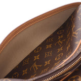 LOUIS VUITTON ルイヴィトンリポーターS 
 14145 ブラウン ゴールド金具 ユニセックス モノグラムキャンバス ショルダーバッグ
 M45254 
 中古