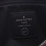 LOUIS VUITTON ルイヴィトンエクリプス フラグメント チェーンポーチ 
 黒 メンズ ポーチ
 M64433 
 中古