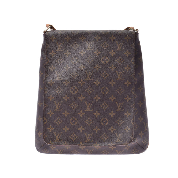 Louis Vuitton Musette Monogram Unisex Monogram canvas shoulder bag