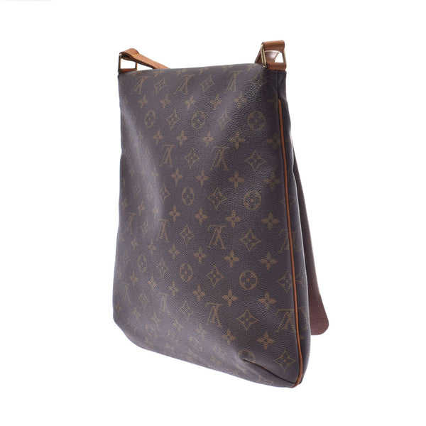 Louis Vuitton Musette Monogram Unisex Monogram canvas shoulder bag