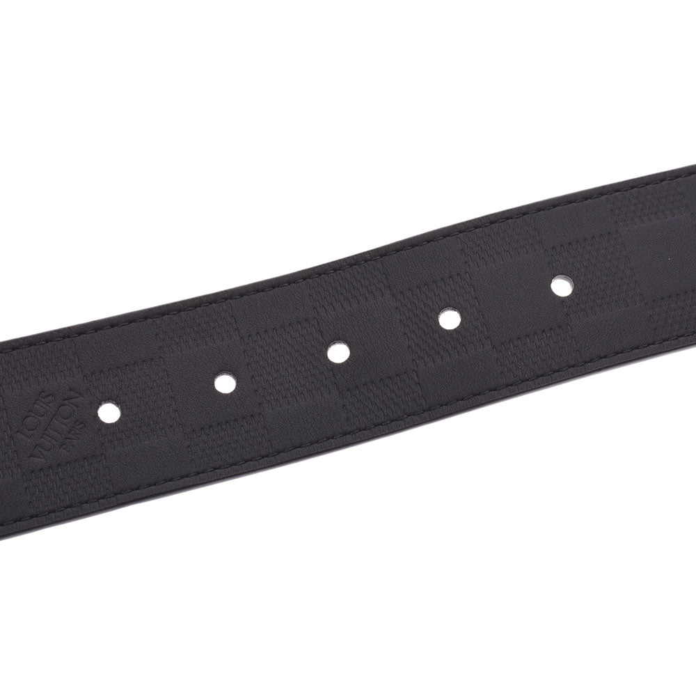 ルイヴィトンダミエアンフィニ サンチュール リバーシブル 85cm