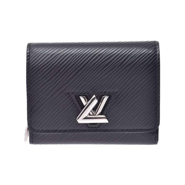 LOUIS VUIS VUITTON Ruivetton: Twin-Port-Fouille, XS, Epic, Gold, Gold, Ladies, Epireza, three epireza, three, three-wallet, M63322.