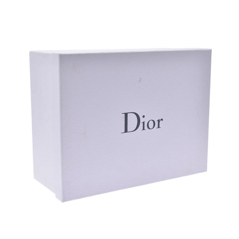 Christian Dior クリスチャンディオールディオリッシモ ミニ 
 ピンクベージュ ゴールド金具 レディース カーフ 2WAYバッグ
 
 中古