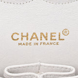 CHANEL シャネルマトラッセ チェーンショルダーバッグ 
 グレー ゴールド金具 レディース ラムスキン ショルダーバッグ
 
 中古