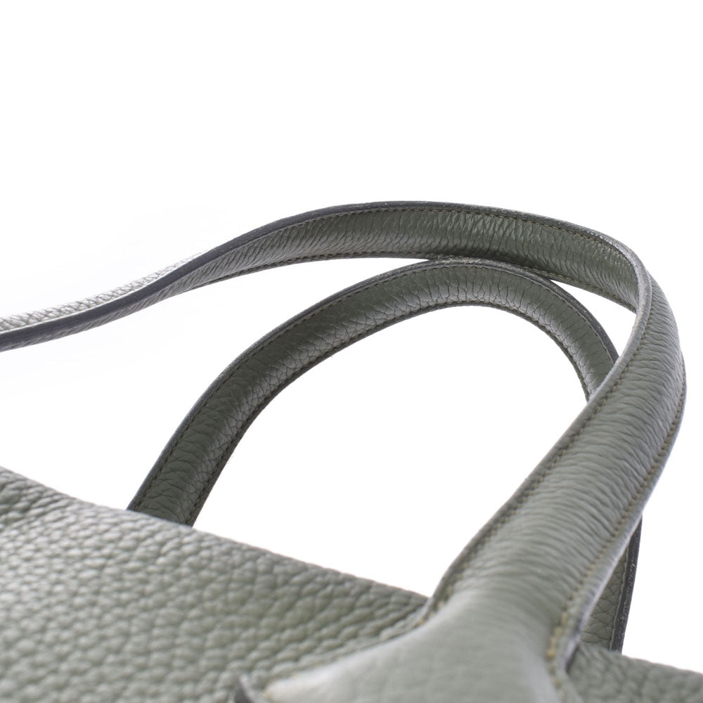 エルメスヴィクトリア35 カノピ □Q刻印(2013年頃)刻印 ユニセックス