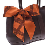 HERMES エルメスガーデンパーティTTPM ツイリー 
 ハバナ □I刻印(2005年頃)刻印 レディース レザー ハンドバッグ
 
 中古