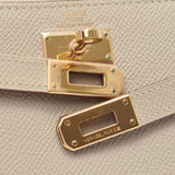Hermes hermesserie wallet purshman L / s Embroidery Wallet