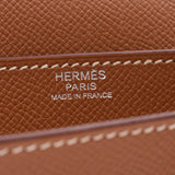 HERMMES Elmescale塑料34金×银金属零件L刻印（2008年左右）刻印男士VO爱普生商务包二手货