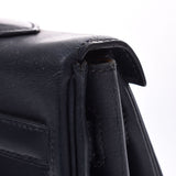 HERMES エルメスケリー35 内縫い 
 黒 G金具 ○V刻印(1992年頃)刻印 レディース BOXカーフ 2WAYバッグ
 
 中古