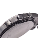 GUCCI Gucci G thymeless Kurono 126.2 men's SS(PVD) watch quartz lindera board A rank used silver storehouse