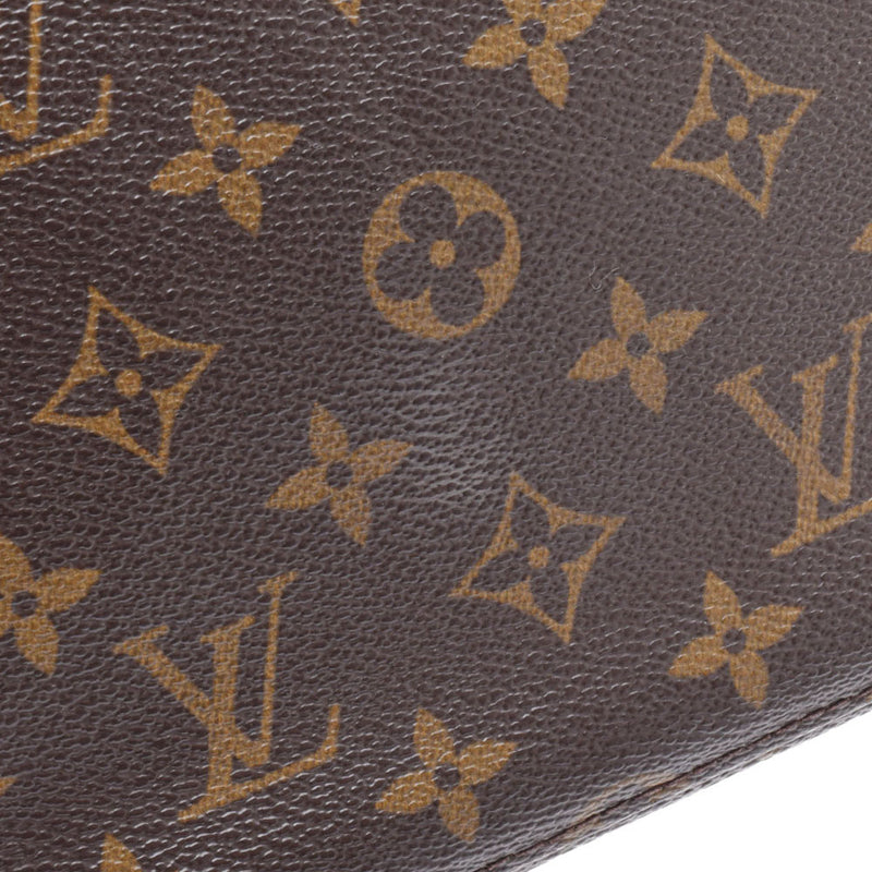 LOUIS VUITTON ルイヴィトンヴァヴァン GM monogram brown unisex monogram canvas tote bag M51170 is used