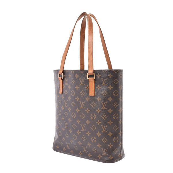 LOUIS VUITTON ルイヴィトンヴァヴァンGM 
 モノグラム ブラウン ユニセックス モノグラムキャンバス トートバッグ
 M51170 
 中古