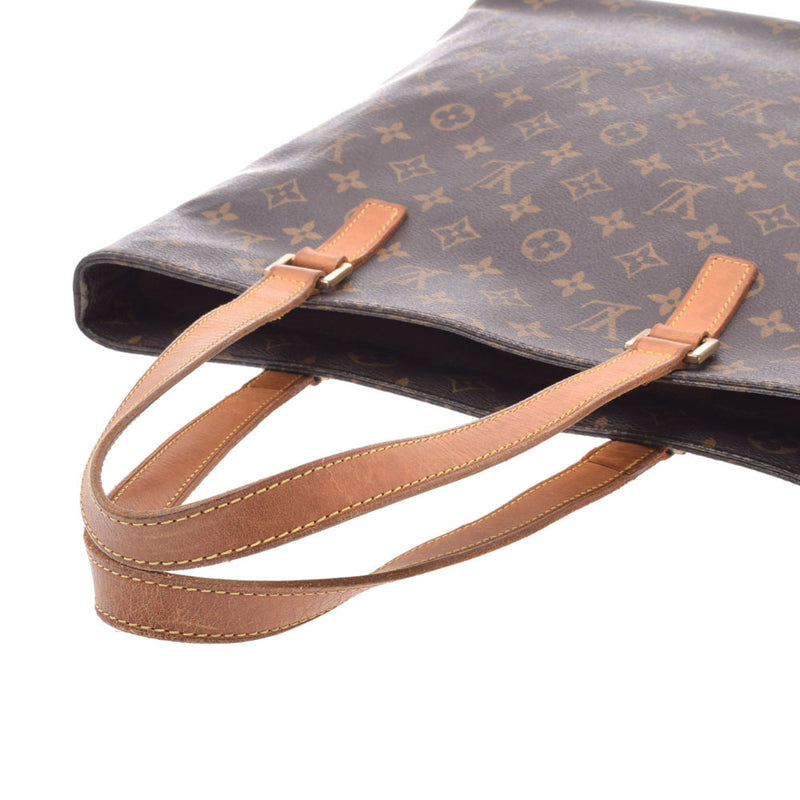 LOUIS VUITTON ルイヴィトンヴァヴァン GM monogram brown unisex monogram canvas tote bag M51170 is used